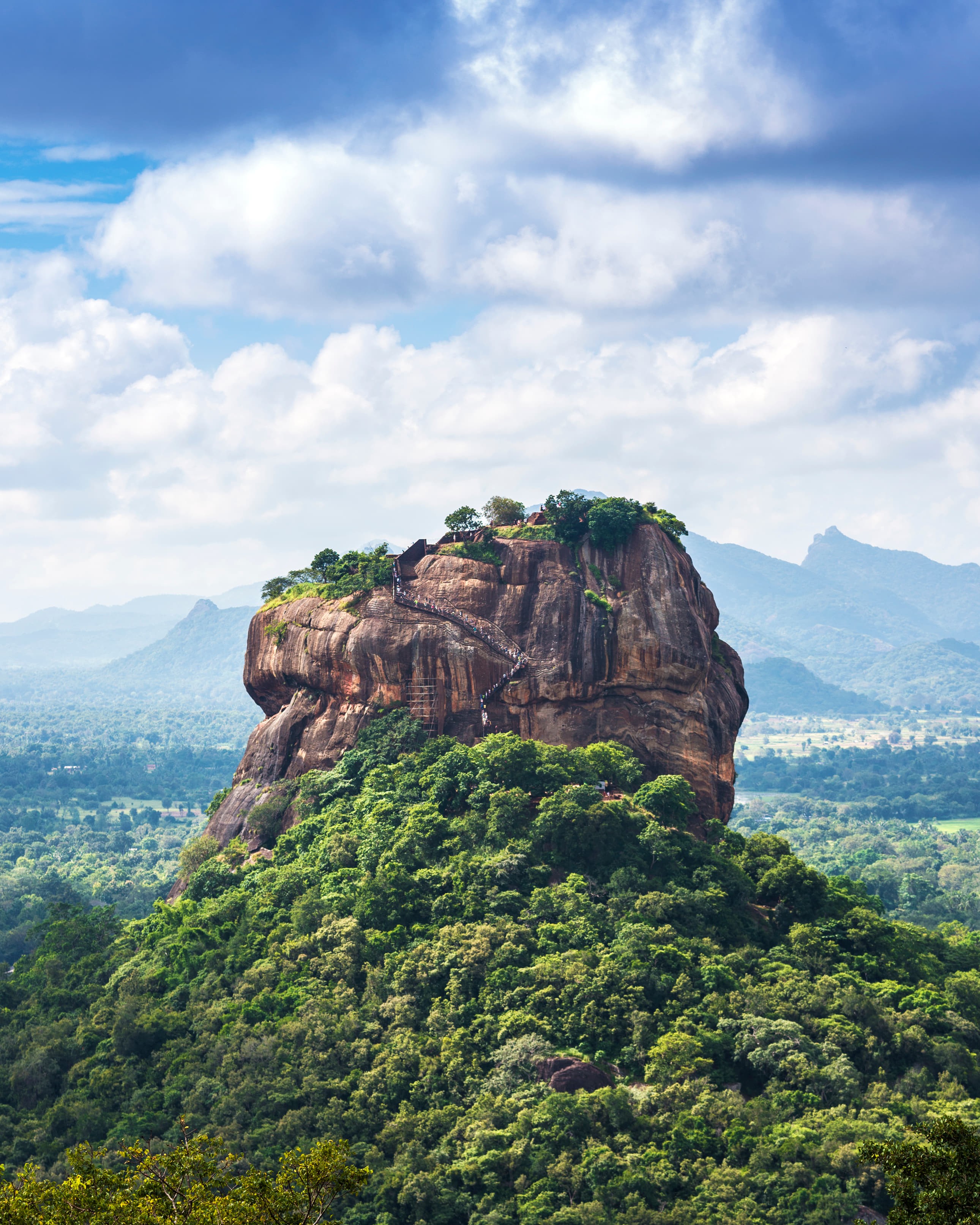 Hills, Heritage & Beach Sri Lanka